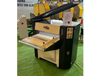 8 - 120 mm Mehrfachscheibenstapelholz Seitenaufnahmemaschine - 0