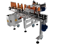 3000 Pieces / Hour Bottle and Jar Labeling Machine - 1