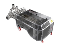 Pompe de transfert de liquide visqueux à haute viscosité 3500 litres / heure - 0