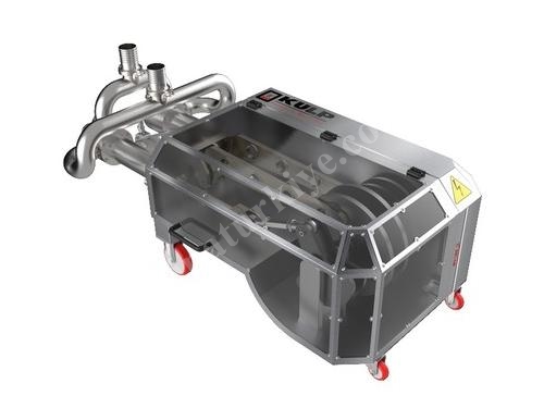 Pompe de transfert de liquide visqueux à haute viscosité 3500 litres / heure