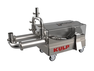 3500 Litre / Saat Likit Tanecikli Sıvı Transfer Pompası - 0