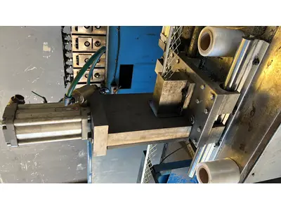 Kaba Sıva Köşe Profil Üretimi Roll Form Makinası