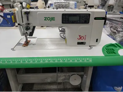 Электронно-управляемая швейная машина Zoje A7100