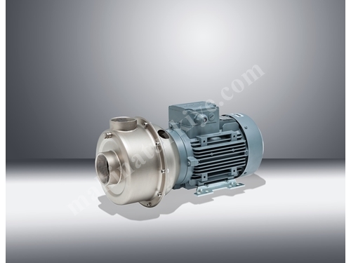 700-1050 Liters / Minute Open Fan External Propeller Centrifugal Pump