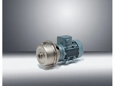 166-233 Liters / Minute Open Fan Centrifugal Pump