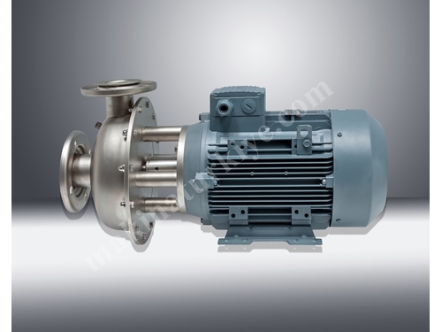 633-883 Liters / Minute Single Stage Closed Fan Centrifugal Pump