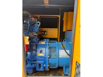 Brand New 37 Kva Pars Ricardo Generator, Promotional Price - 3