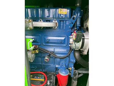 Brand New 37 Kva Pars Ricardo Generator, Promotional Price - 2