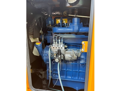 Brand New 37 Kva Pars Ricardo Generator, Promotional Price - 1