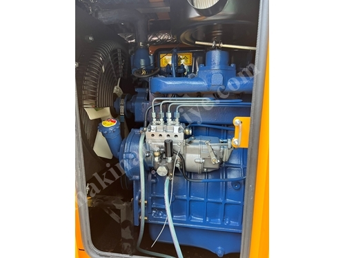 Новый генератор Pars Ricardo мощностью 37 кВт, акционная цена