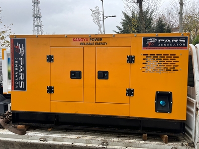 Brand New 37 Kva Pars Ricardo Generator, Promotional Price - 0