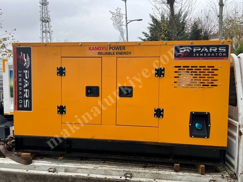 Neuer 37 kVA Pars Ricardo Generator, Sonderpreis