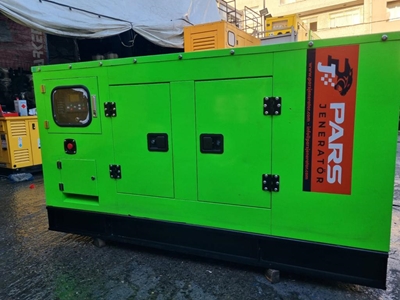 0 62 Kva Pars Ricardo Generator, Sonderpreis - 1