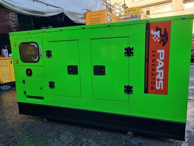 0 62 Kva Pars Ricardo Generator, Sonderpreis - 2