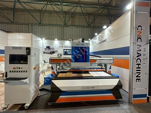 14 Piece Fully Automatic Wood Cnc Router