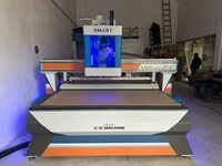 14 Piece Fully Automatic Wood Cnc Router - 6