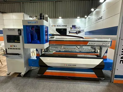 14 Piece Fully Automatic Wood Cnc Router