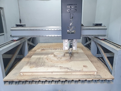 Ahşap Cnc İşleme Merkezi - 0