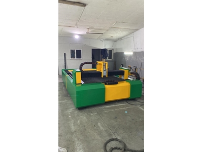 3 kW Faser-Laserschneidemaschine - 2