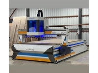 14 Fully Automatic Tool Changing Servo Cnc Vertical Processing Center - 0