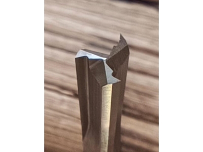 3 Ağızlı Mdf Cnc Desen Bıçağı - 0