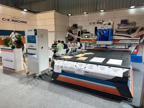 14 Sets Full Automatic Wood Cnc Router