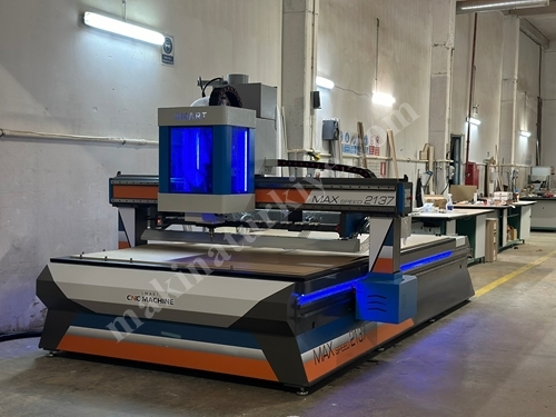 2100X3660 mm Woodmax Holz-CNC-Fräser