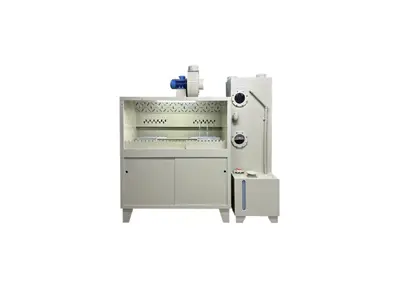 Jewelry And Chemical Laboratory Safety Cabinet