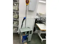 Machine de nettoyage de fil à une tête Grand Tek