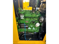 44 KVA Aksa John Deere Original Diesel Generator - 2