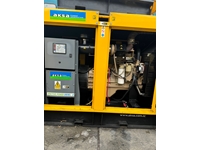 Neuwertiger 200 KVA Aksa Cummins-Dieselgenerator - 2