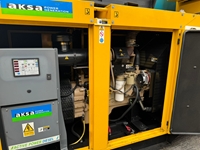 Neuwertiger 200 KVA Aksa Cummins-Dieselgenerator - 1