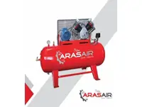 220 Litre 1.5 kW Pistonlu Kompresör