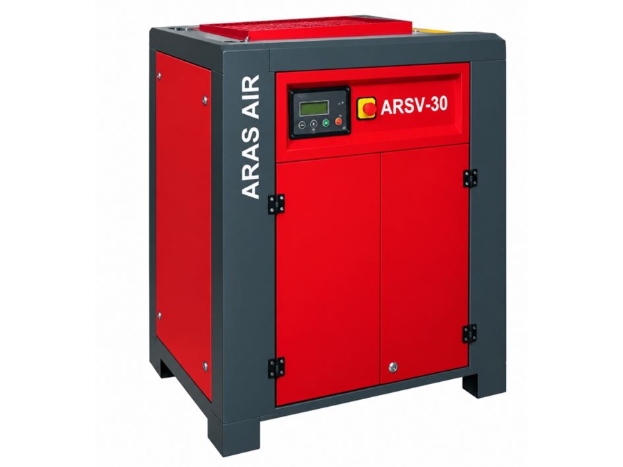 30 kW 40 Hp Schraubenkompressor