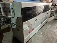 Edge Banding Milling Polishing Dusting Unit with Top and Bottom Trimming Radius for 2022 Model