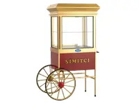 Sultanahmet Model Bagel Cart