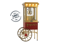 Alanya Model Popcorn Machine - 1