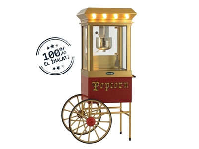 300 Gr Popcorn Machine - 1
