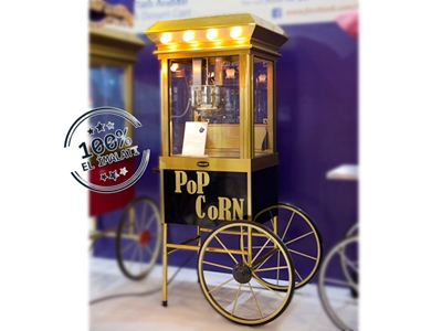 300 Gr Popcorn Machine - 2