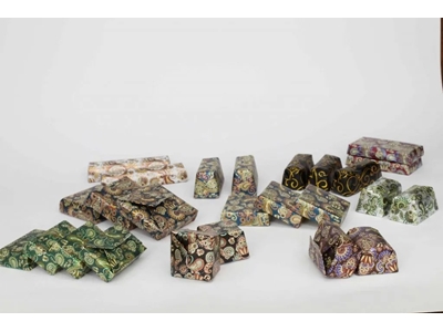 120 -200 Paket / Dakika Çikolata Paketleme Ambalajlama Makinası - 7