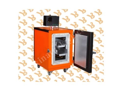1000 Rod Electrode Drying Oven With Digital Thermostat