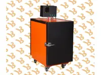 1000 Rod Electrode Drying Oven With Digital Thermostat