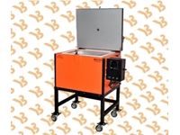 50 Kg Submerged Arc Powder Drying Oven With Digital Thermostat - 1