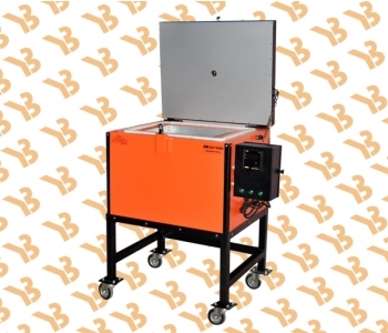 50 Kg Submerged Arc Powder Drying Oven With Digital Thermostat - 1