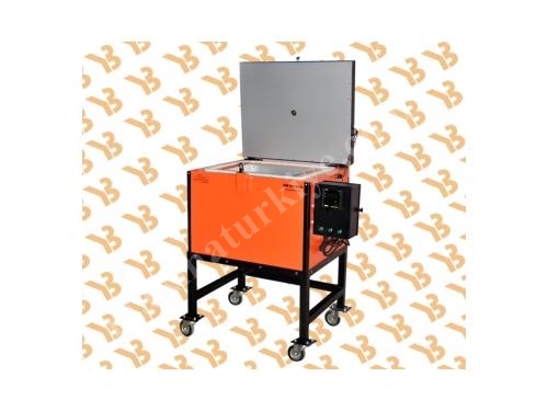50 Kg Submerged Arc Powder Drying Oven With Digital Thermostat