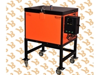 50 Kg Submerged Arc Powder Drying Oven With Digital Thermostat - 0