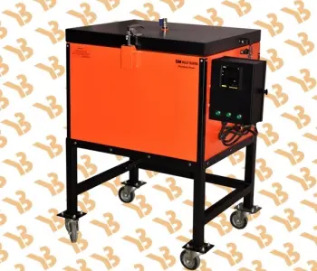 50 Kg Submerged Arc Powder Drying Oven With Digital Thermostat