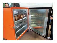 10 Coil Welding Wire Drying Oven With Digital Thermostat - 0