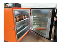 10 Coil Welding Wire Drying Oven With Digital Thermostat