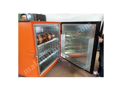 10 Coil Welding Wire Drying Oven With Digital Thermostat